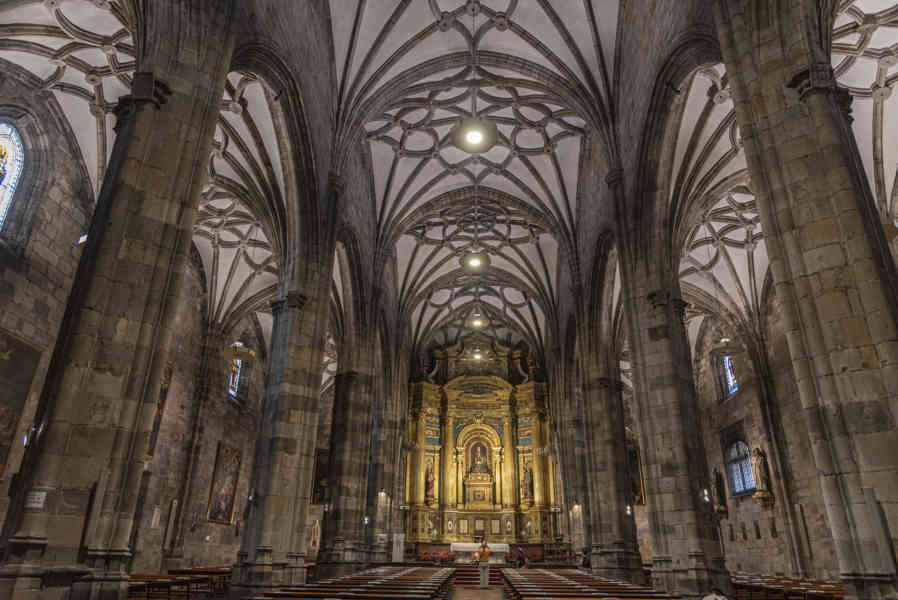 Vizcaya - Bilbao - basílica de Nuestra Señora de Begoña 5.jpg